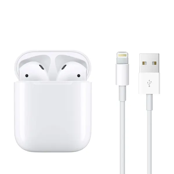 New AirPods - ( 2nd generation ) Wire only Charging Case - Image 2