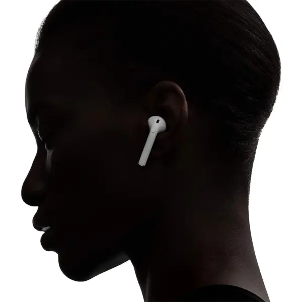 New AirPods - ( 2nd generation ) Wire only Charging Case - Image 3