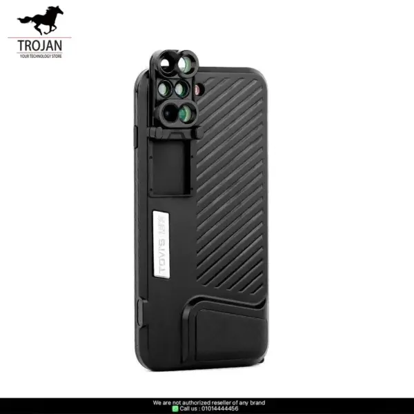 Cover Anti Shock Lens for iPhone ( X to Xs Max )
