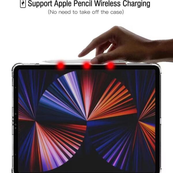 iPad Cover Transparent GS AirBag for all iPad Models - Image 3