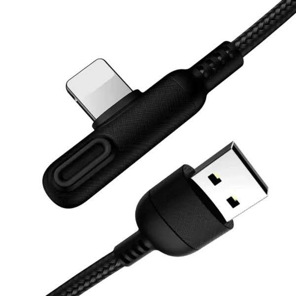 JoyRoom M392 LED USB to Lightning Cable - Image 1