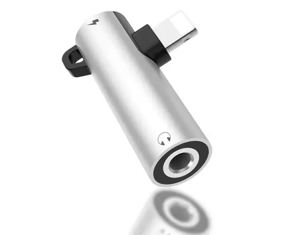 Convert Lightning to AUX and Charging Lightning Port BlueTooth - Image 3