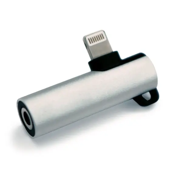 Convert Lightning to AUX and Charging Lightning Port BlueTooth