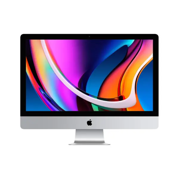 Apple iMac 27-inch 5K ( i5 10th generation, 8GB, 512GB SSD, RP 5300 4GB ) (MXWU2) with Apple Care - Image 1