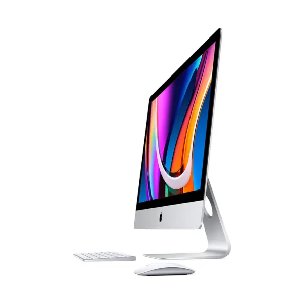 Apple iMac 27-inch 5K ( i5 10th generation, 8GB, 512GB SSD, RP 5300 4GB ) (MXWU2) with Apple Care - Image 2