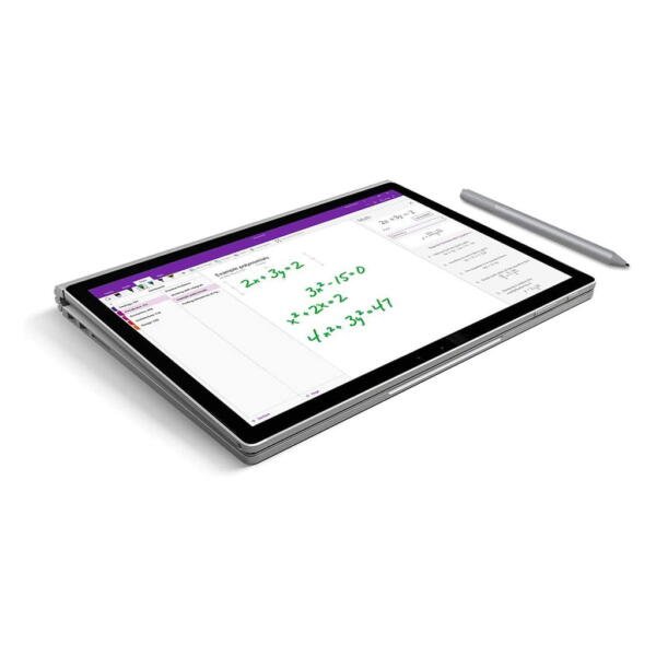Microsoft Surface Pencil Black and Silver - Image 3