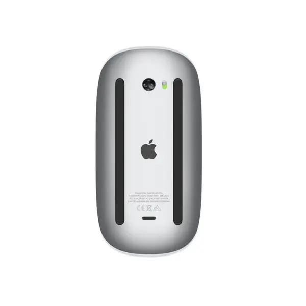 Apple Magic Mouse 2 – Wireless, Rechargeable – Available in White - Image 3