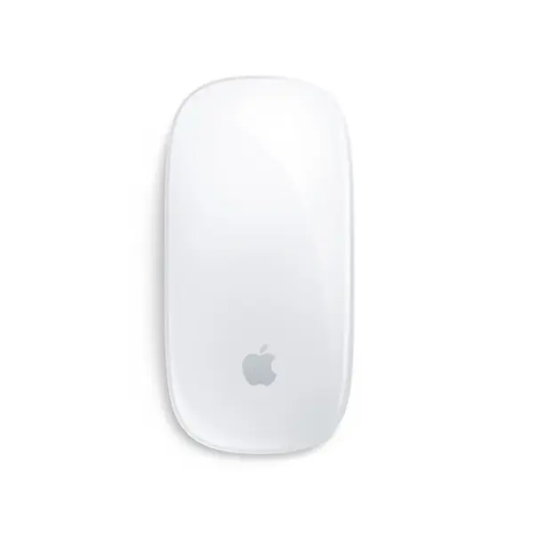 Apple Magic Mouse 2 – Wireless, Rechargeable – Available in White - Image 1