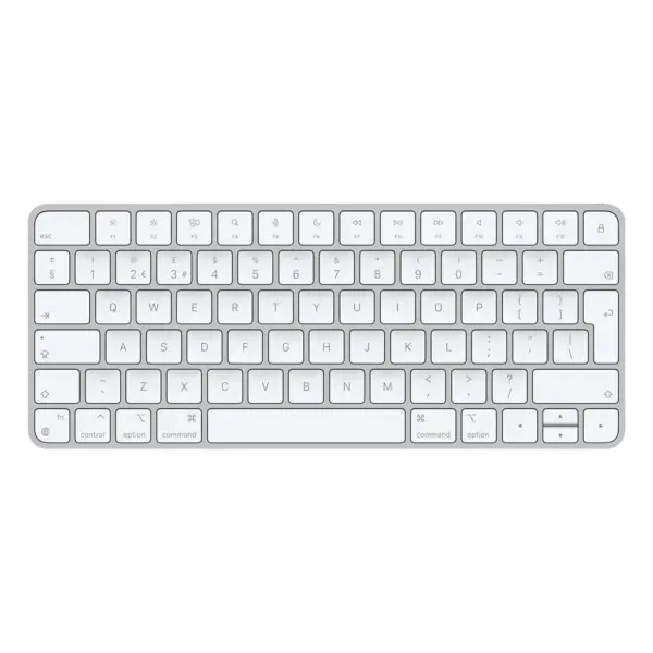 Magic Keyboard 2 For Apple Devices - White - Image 1