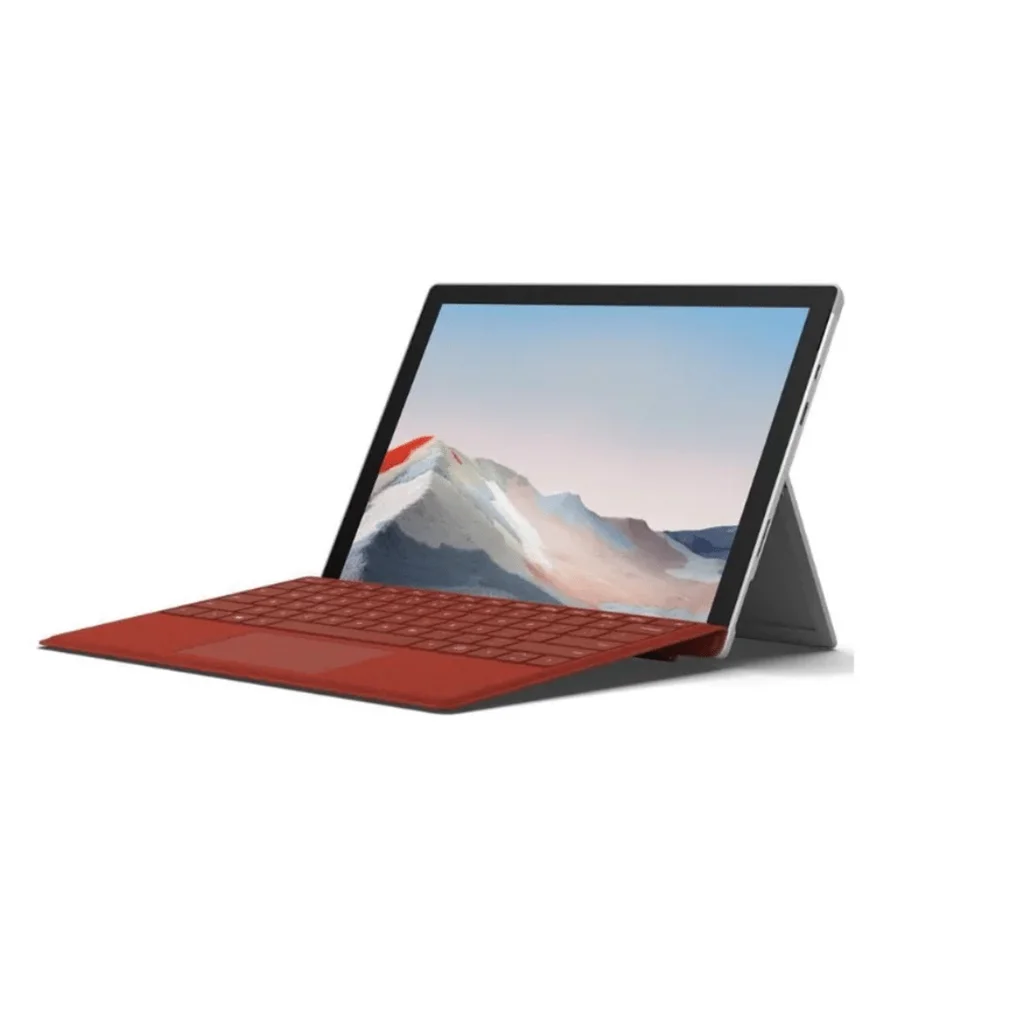 New Microsoft Surface Pro 7 Plus ( Core i7 Or i5 11th gen/ 8GB Or 