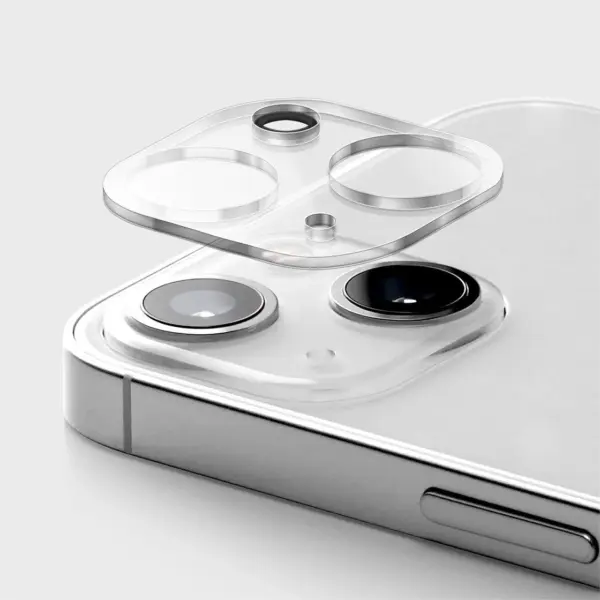 Camera Lens Protector For iPhone ( 11 to 13 Pro Max ) - Image 3