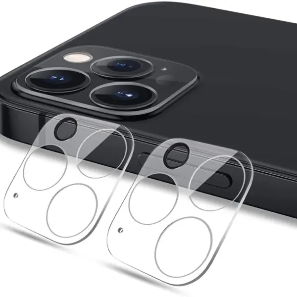 Camera Lens Protector For iPhone ( 11 to 13 Pro Max ) - Image 2