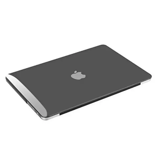 Cover Transparent (Black Color) Protective for Apple MacBook Pro & Air - All Models - Image 4