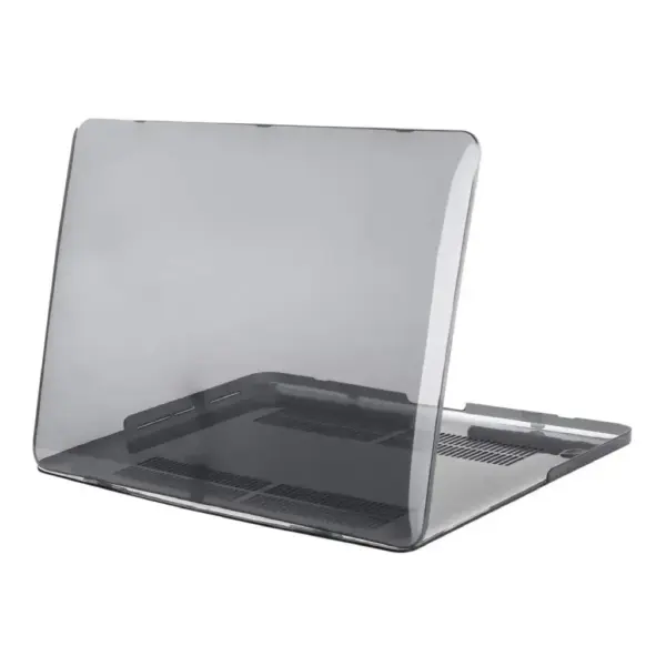 Cover Transparent (Black Color) Protective for Apple MacBook Pro & Air - All Models - Image 2