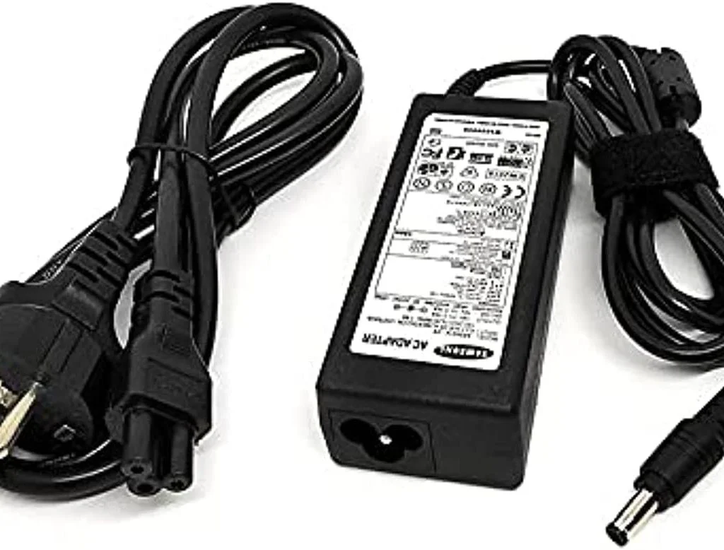 Laptop ac adapter for samsung 19.5v
