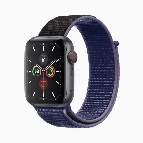 Cloth Band For Apple Watch ( 42MM-44MM Only ) - Image 2
