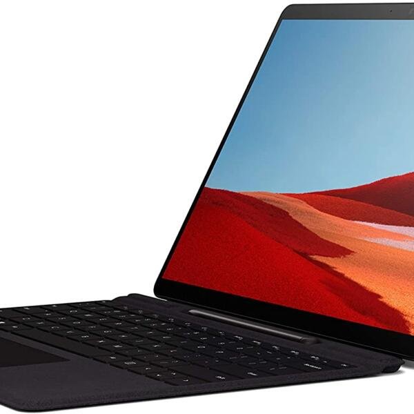 Microsoft Surface Pro X - 13 Inch, SIM LTE , Core i5 10th Gen/ 8GB Ram/ 256GB SSD ( open BOX ) - Image 3