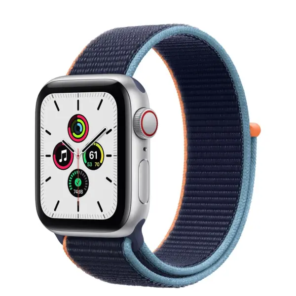 Cloth Band For Apple Watch ( 42MM-44MM Only ) - Image 1