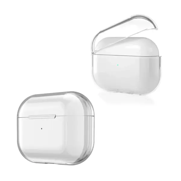 AirPods Transparent Cover For Apple AirPods ( 2,3,Pro ) - Image 4