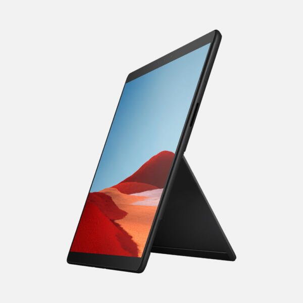 Microsoft Surface Pro X - 13 Inch, SIM LTE , Core i5 10th Gen/ 8GB Ram/  256GB SSD ( open BOX )