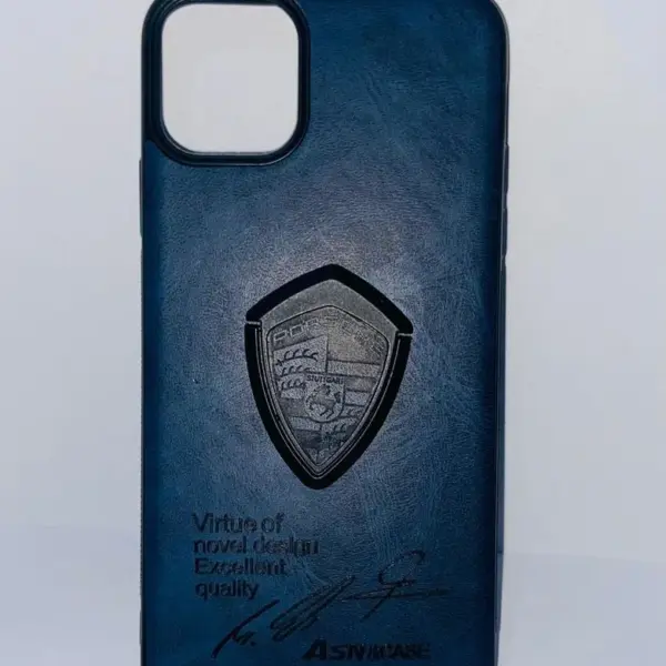 Cover Porsche Case For iPhone ( X to 12 Pro Max ) - Image 2
