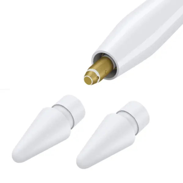 Apple Pencil Tips ( 4 Tips / 1 Tip ) - Image 1