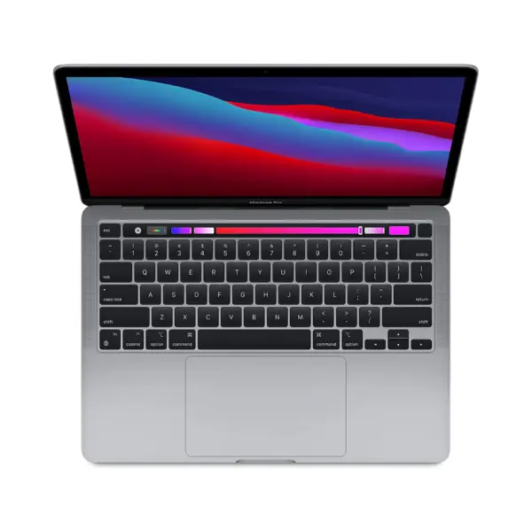 Apple MacBook Pro 13-inch With M1 Chip, ( 256GB or 512GB SSD) Storage, Ram 8GB ( MYD82 - MYD92 ) - Image 2