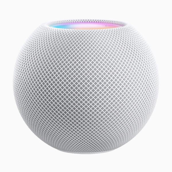 Apple HomePod Mini Black and White - Image 1