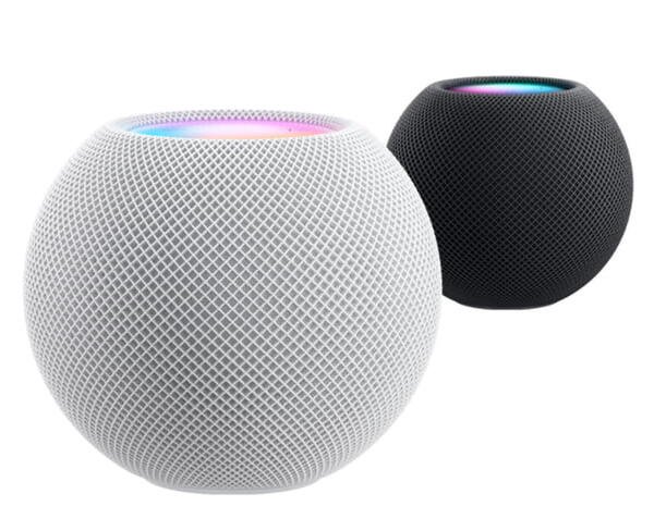 Apple HomePod Mini Black and White - Image 4
