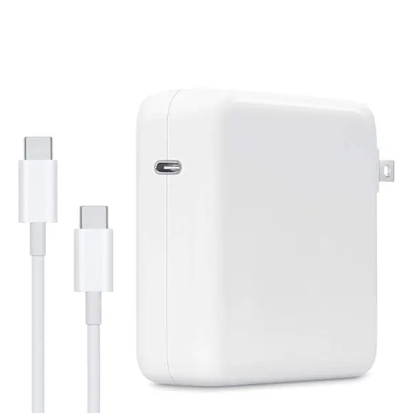 Apple Macbook Type-C Charger ( 30W - 61W - 87W - 96W ) - Image 1