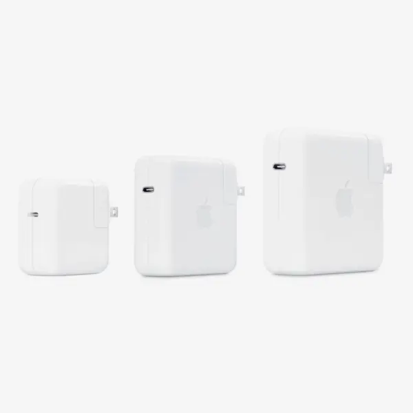 Apple Macbook Type-C Charger ( 30W - 61W - 87W - 96W ) - Image 2