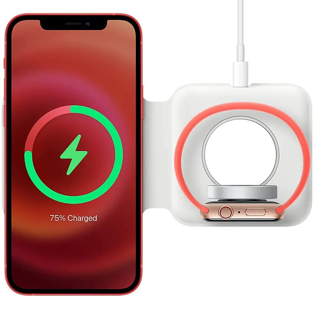 Apple MagSafe Duo Charger Trojan Stores