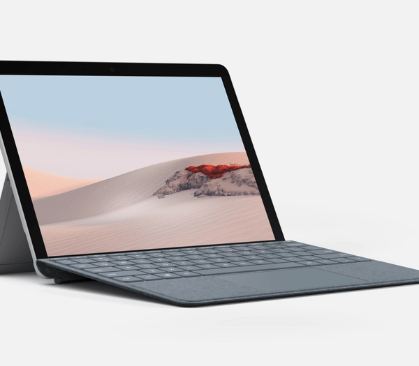 Microsoft Surface GO 2 M3 Processor or Pentium / 8GB/ 128GB WiFi