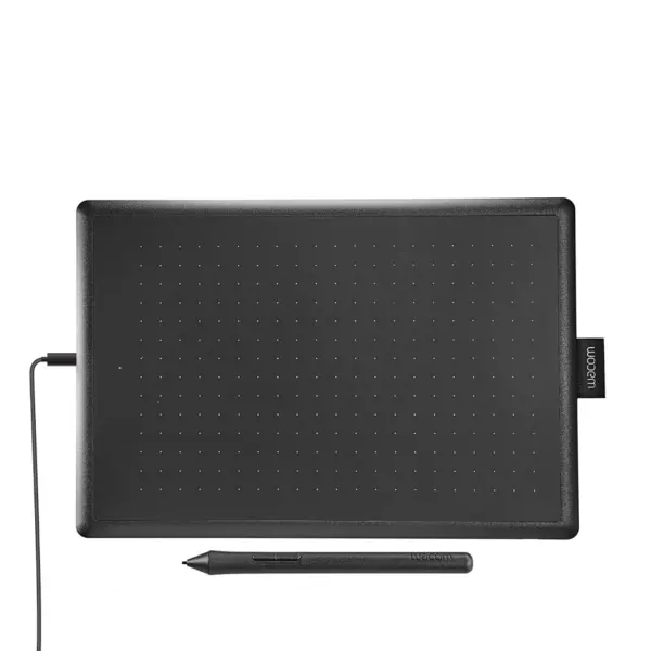 Wacom Intuos Medium (With bluetooth or Without) Black CTL-6100WLK-N - Image 1