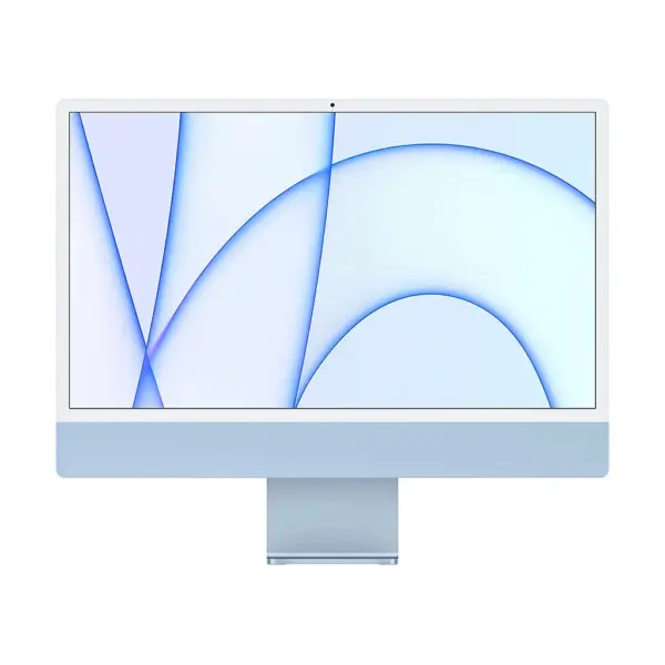 Apple iMac 24-inch M1 Customized (8CPU/8GPU, 8GB Or 16GB RAM, 512GB or 1TB) Arabic & English Versions - Image 8
