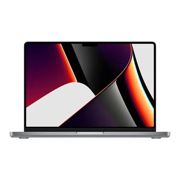 Apple MacBook Pro 14-inch M1 Max Customized (10CPU/(24GPU or 32GPU), (32GB or 64GB RAM), 1TB SSD Arabic - Image 1