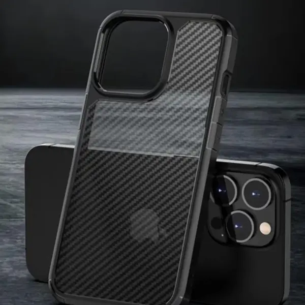 Cover Carbon For Apple iPhone ( 12 to 13 Pro Max ) - Image 11