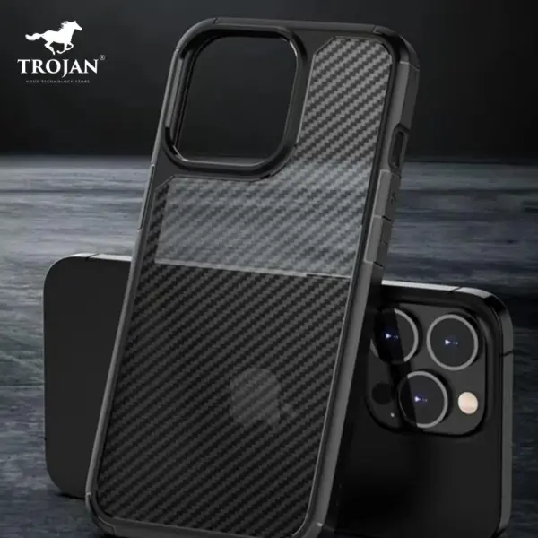 Cover Carbon For Apple iPhone ( 12 to 13 Pro Max ) - Image 12