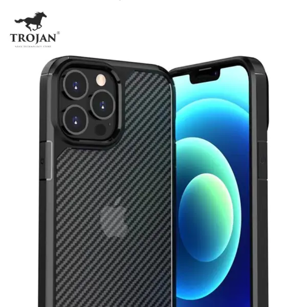 Cover Carbon For Apple iPhone ( 12 to 13 Pro Max ) - Image 13