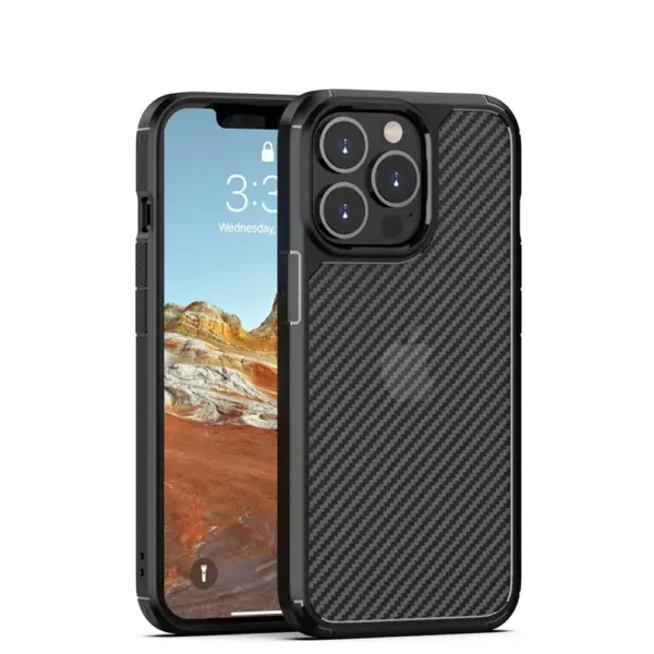 Cover Carbon For Apple iPhone ( 12 to 13 Pro Max ) - Image 14