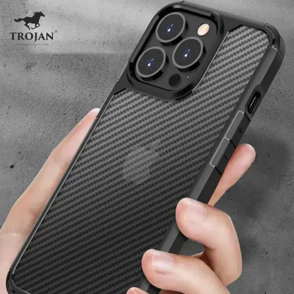 Cover Carbon For Apple iPhone ( 12 to 13 Pro Max ) - Image 9