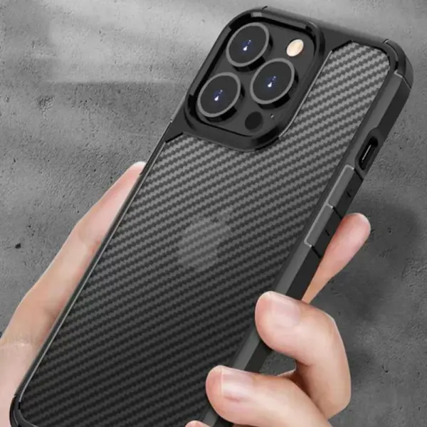 Cover Carbon For Apple iPhone ( 12 to 13 Pro Max ) - Image 6