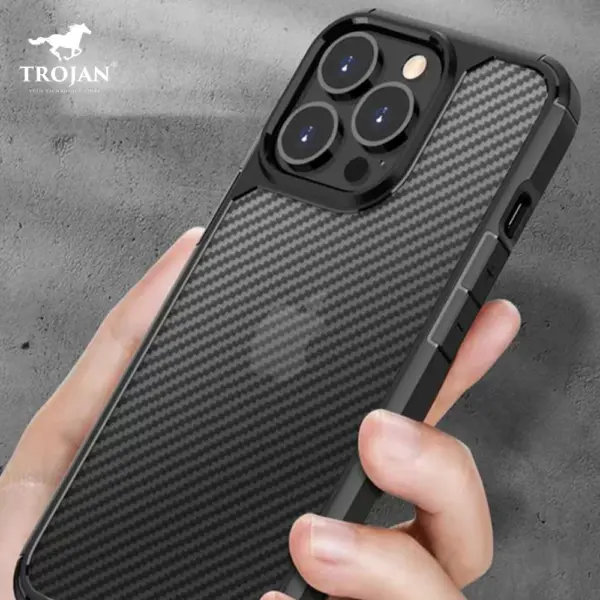 Cover Carbon For Apple iPhone ( 12 to 13 Pro Max ) - Image 5