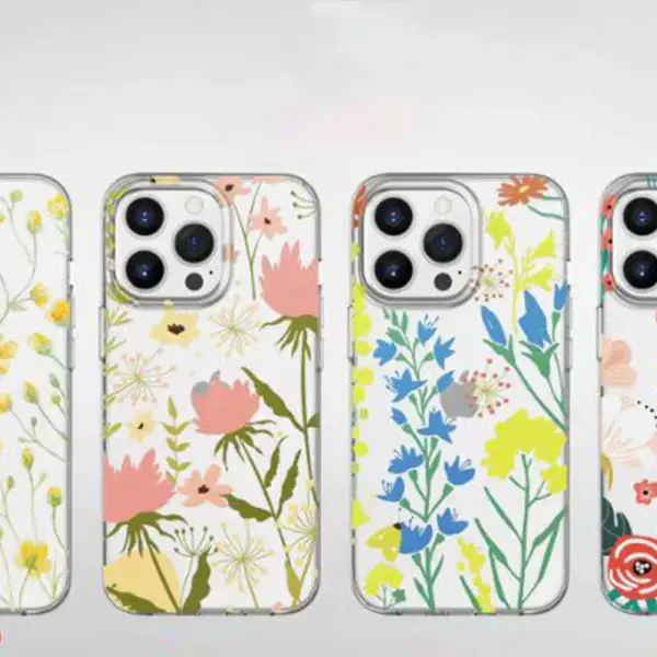 Cover Flower For iPhone ( 13 to 13 Pro Max ) - Image 6