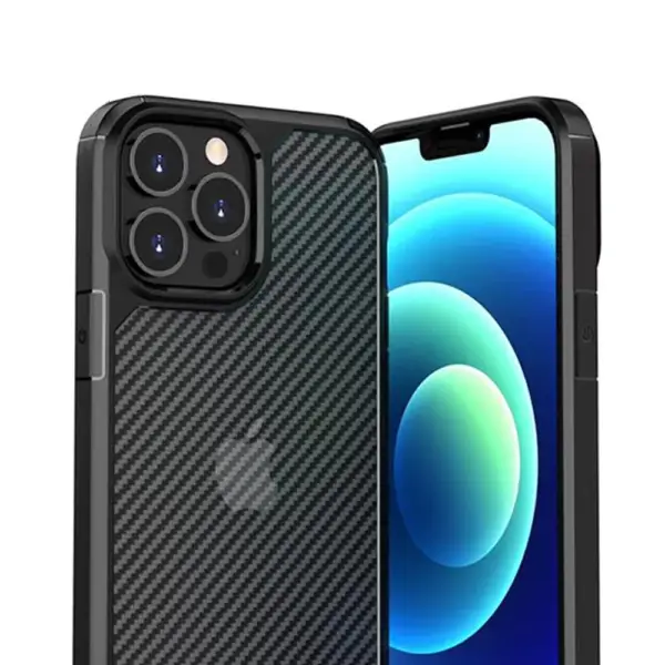 Cover Carbon For Apple iPhone ( 12 to 13 Pro Max ) - Image 2