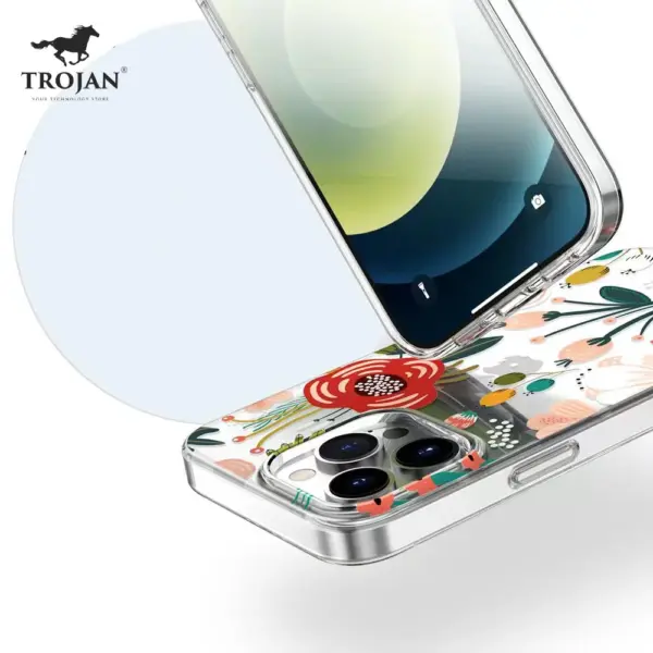 Cover Flower For iPhone ( 13 to 13 Pro Max ) - Image 5