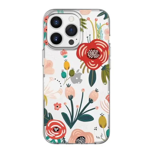 Cover Flower For iPhone ( 13 to 13 Pro Max ) - Image 8