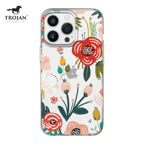 Cover Flower For iPhone ( 13 to 13 Pro Max ) - Image 9