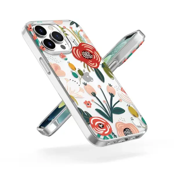 Cover Flower For iPhone ( 13 to 13 Pro Max ) - Image 10