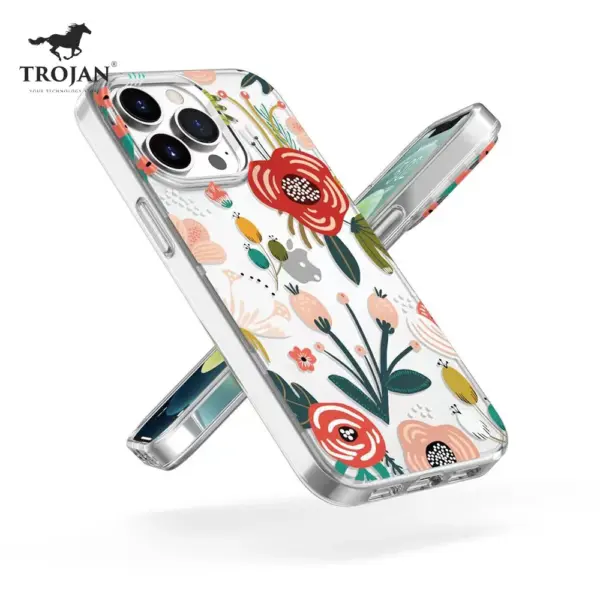 Cover Flower For iPhone ( 13 to 13 Pro Max ) - Image 12